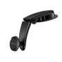 Uchwyt do kokpitu magnetyczny LEEIOO VCS-0191 czarny